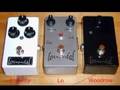 Quick Lovepedal test