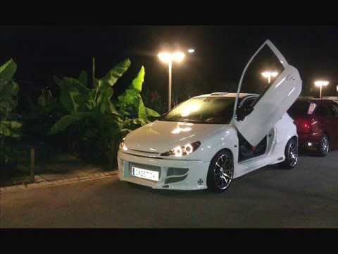how to tuning peugeot 206