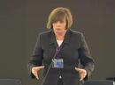Margarita starkeviit on financial instability