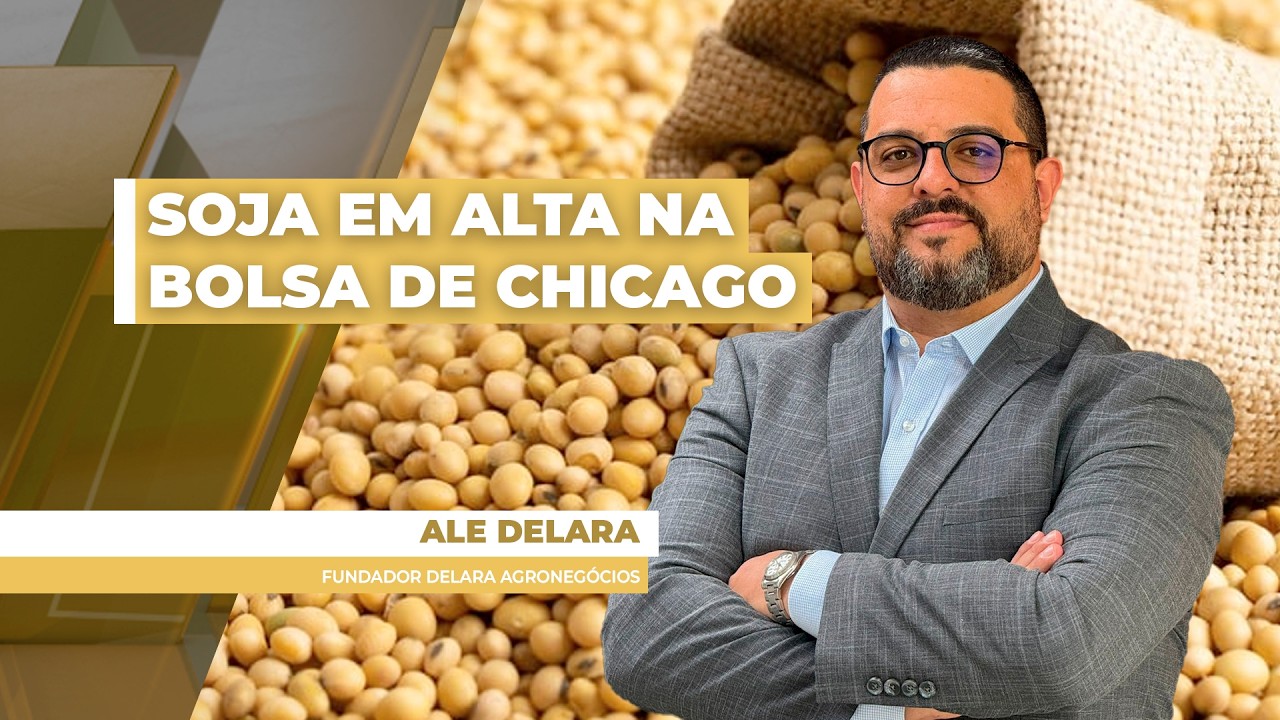FECHAMENTO DE MERCADO DA SOJA - EDIÇÃO 11/05/2026