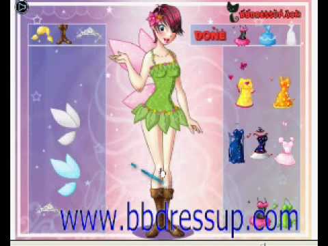 dress up games
