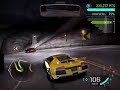Need For Speed Carbon Lamborghini Murcielago LP640 vs Angie Need For Speed Carbon Lamborghini Murcielago LP640 vs Angie
