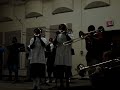 FAMU Trombones at Band camp 05 FAMU Trombones at Band camp 05