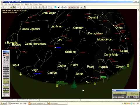 how to locate mercury in the sky