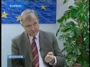 EuroNews - FR - Interview: Olli Rehn, commissaire...