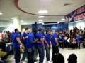 Phi Beta Sigma FAU Stroll Off Diss Stroll