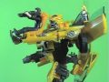 Transformers Revenge of the Fallen Bumblebee and Sam Witwicky