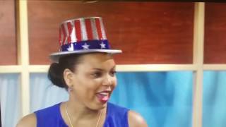 Featured on Channel 10 - Studio 10 Live