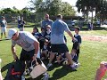 Parkland Patriots Football Team Photo