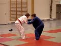 Judo randori Levanger Norway4