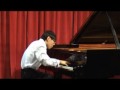 Debussy Prelude The Firework