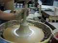 teapot throwing