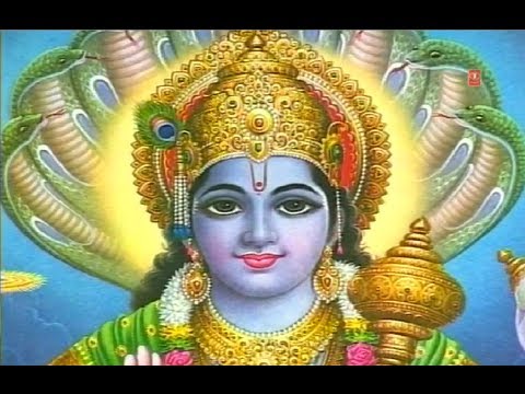 Shriman Narayan Narayan Hari Hari I Hari Dhun By Suresh Wadkar