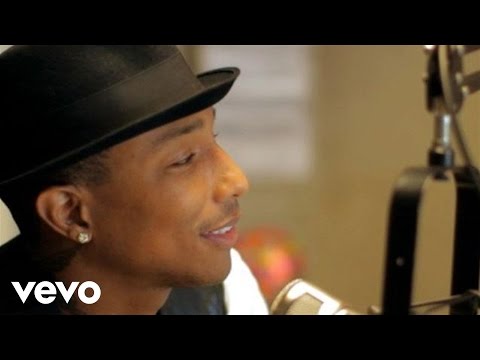 N.E.R.D. - VEVO24s Industry Hustlers: N.E.R.D.