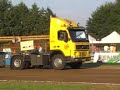 Standaard truckpulling achterveld 31 juli 2008 run 1 full pull 8.5 ton