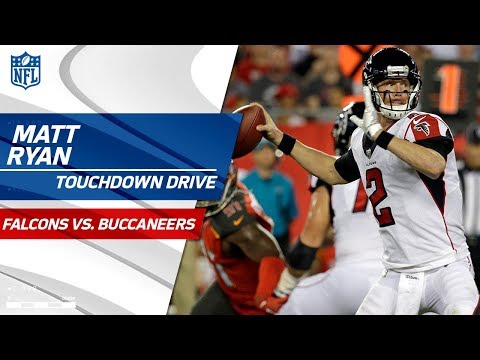 Video: Matt Ryan Guides Atlanta on TD Drive vs. Tampa Bay! | Falcons vs. Buccaneers | NFL Wk 15