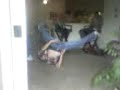 Kind of Breakdancing