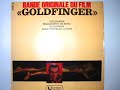 GOLDFINGER - JOHN BARRY