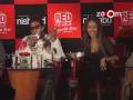 Amitabh Bachchan Jiah Khan Nishabd premiere Zoom Tv\