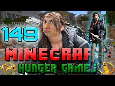 Minecraft: Hunger Games w/Mitch! Game 149 - Bajan Katnadian!