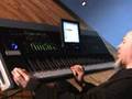 Jordan Rudess - Korg Oasys pt.1