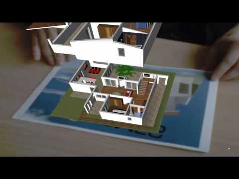 Augmented Architectural Demonstration
