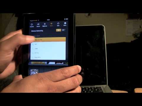 how to sync kindle without wifi