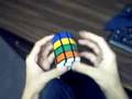 Custom Cylinder Rubik's Cube