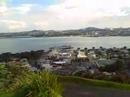Auckland from Devenport