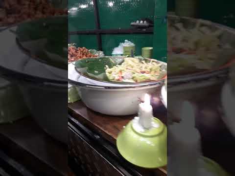 Nasi Uduk Ibu Jum @ PIK