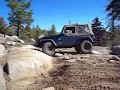 Rubicon Camping November 2007