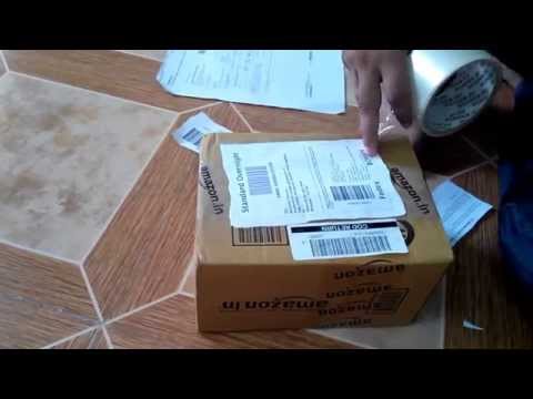how to return to amazon
