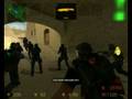 Counter-Strike:Source de_dust2 gameplay