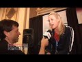 The Underwater Music Speaker with Olympic Swimmer Kaitlin Sandeno