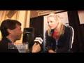 The Underwater Music Speaker with Olympic Swimmer Kaitlin Sandeno
