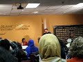 Dawud Wharnsby Ali making Adhan