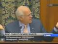Chris Shays' oversight of GSA Administrator Lurita Doan