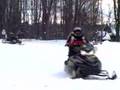 Polaris Demo NEW SLEDS in Old Forge, NY