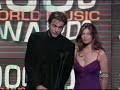 laetitia casta world music award