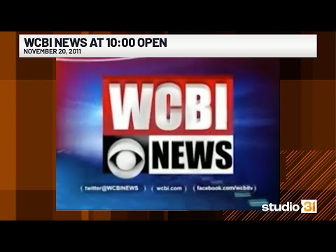 WCBI - Open to the CBS affiliate in Tupelo/Columbus/West Point, MS. (c)2011 Morris, no infringement intended.