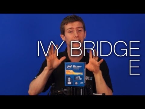 Ivy Bridge - Here we are with the successor to Sandy Bridge-E. This extreme processor is a die shrink that improves performance and has several under-the-hood features th...