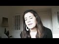 Mia Rose - Iris ( Goo Goo Dolls ) Cinematic
