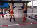 sparring at sasiprapa