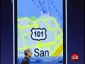 WWDC 2008 Steve Jobs Keynote - GPS on 3G iPhone