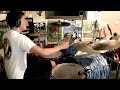 Blink 182 - Heart's All Gone (Drum Cover) - something about drums