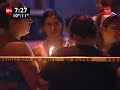 Impacto por reportaje de Informe Especial