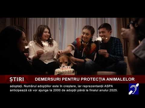 Demersuri pentru protecția animalelor