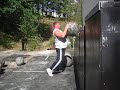 Strongman Training 9/30/2006