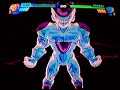 DBZ BT3 Frieza Saga Part 4 DBZ BT3 Frieza Saga Part 4