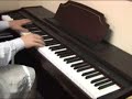 Mega Man 6: Tomahawk Man Theme Played on Piano